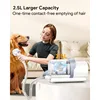 Dog Grooming Vacuum, 2.5L Large Capacity, 10000PA Powerful Suction 99% Pet Hair, 4 Grooming Tools for Dogs Cats Home Cleaning 6