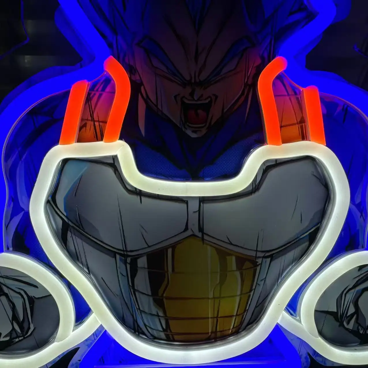 ドラゴンボール　照明付き展示ケース② ドラゴンボール 照明付き展示ケース②