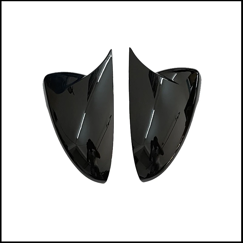 KIA Ceed Xceed 2019  2023 도어 사이드 윙 백미러 커버 스티커 트림 캡 뚜껑 (경적 포함) 자동차 스타일링 자동차 액세서리