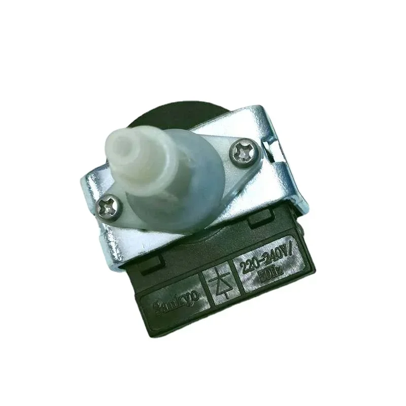 Suitable For Garment Steamer Solenoid Valve Water Pump for Sankyo SPS 220V 16W Electromagnetic Pump Water Sankyo