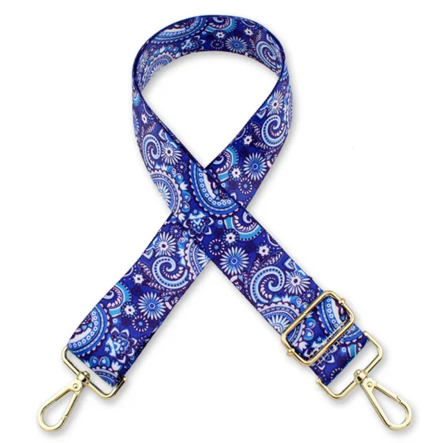 다채로운 디자인과 고품질 소재로 완성된 여성용 가방 스트랩