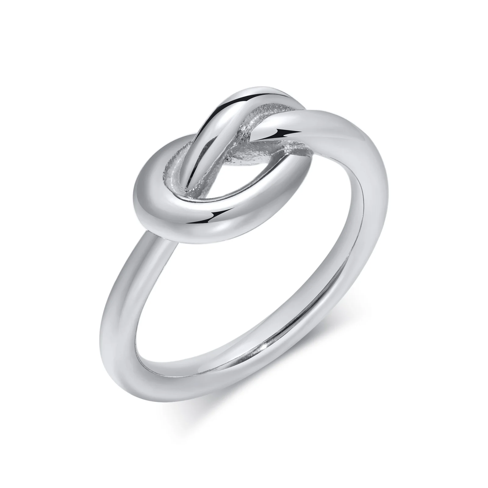 Anello Classico In Acciaio Inox Da Donna 2 Mm - Impilabile, Fede Promessa, Semplice, 5 Colori - Taglie 4-12