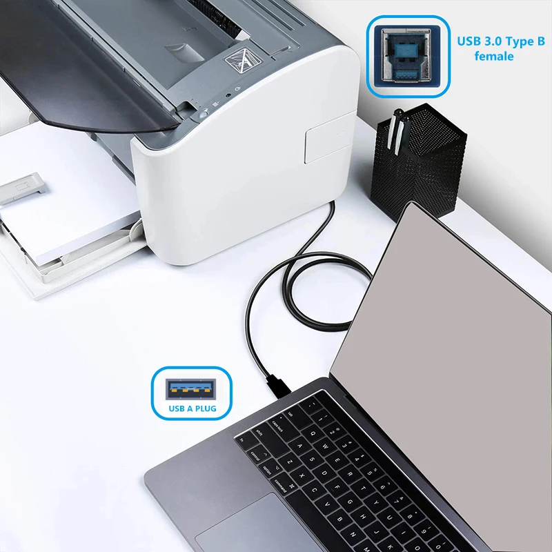 USB 3.0 케이블 USB 3.0 타입 A에서 타입 B 케이블로 변환 USB 3.0 AM에서 BM 케이블로 변환 USB 3.0에서 SATA 도킹 스테이션 USB 3.0 HDD 인클로저