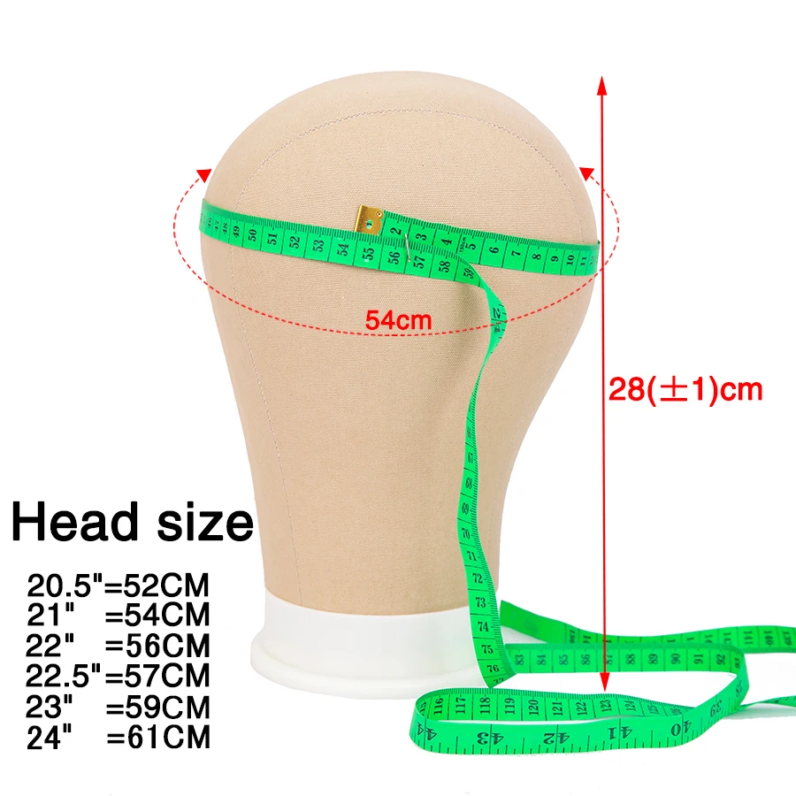 Wig Stand Wig Stand Holder Wig Head Mannequin Wig Storage Stand Mannequin Head Holder Mannequin Head Model Wig Supplies Wig Hangers Alileader Wig Making Kit Canvas Head For Making Wigs 21-24