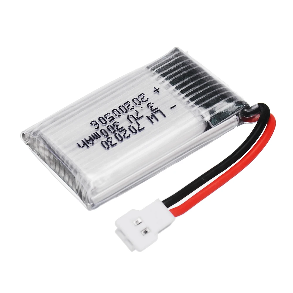 Chargeur Batteries 6 en 1 USB-C - Lot 1 à 6 Batteries