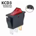 2D 3PIN Red