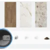 Robot Vacuum Cleaner,Intelligent Vacuum Cleaner with Wiping Function, Smart Dynamic Navigation for Pet Hair, Floors, Hard Floors 6