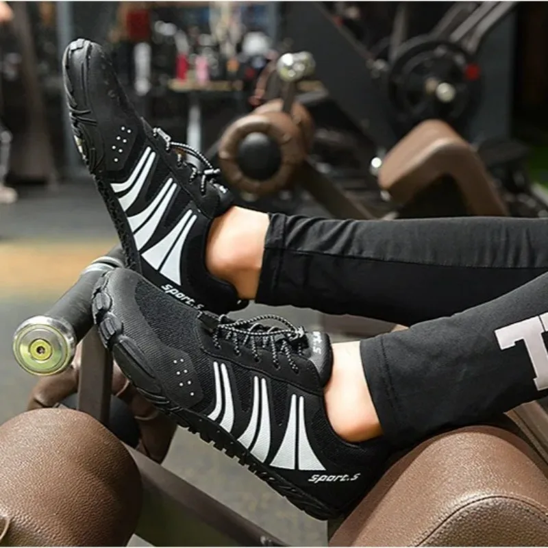 New Casual MTB Cycling Shoes Men Women Hiking Camping Lightweight Sports Sneakers Military Fans Tactical Shoes Water Shoes