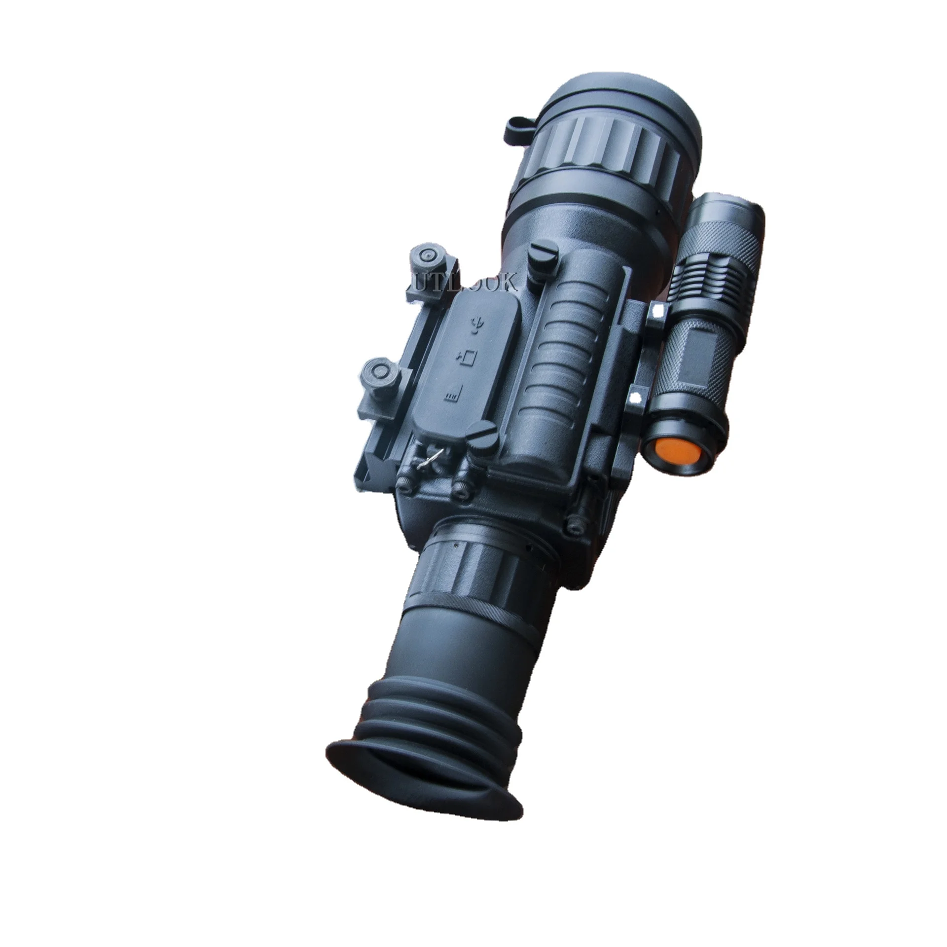 

Infrared Scanning Mirror Night Vision Instrument