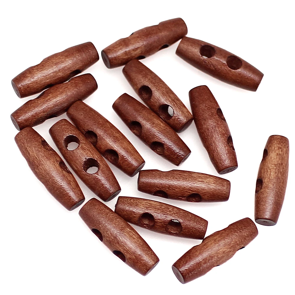 Boutons en bois du Jura – Le Robuste