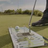 Golf Putting Mirror-Portable Golf Training Aid-Swing Trainer Alignment Mirrors-Golfing Accessories Indoors Outdoors 5