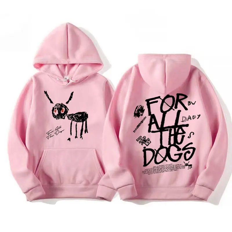 thumbnail image 1 of Sudadera con capucha con estampado de rapero Drake para hombre y mujer, jersey de Hip Hop, ropa de calle Vintage, nuevo álbum, 1 of 5