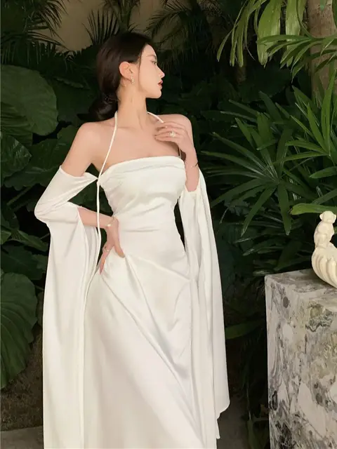 Vestido Midi Boho Beach