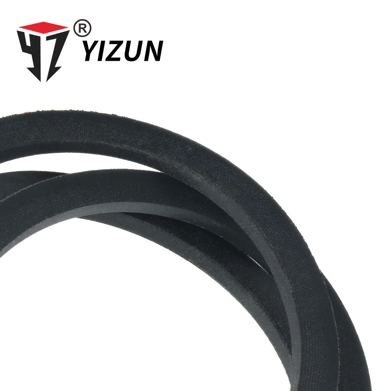 YIZUN SPC 유형 SPC3350  3800mm 하드 와이어 고무 드라이브 피치 길이 둘레 산업 전송 농업 기계 V 벨트