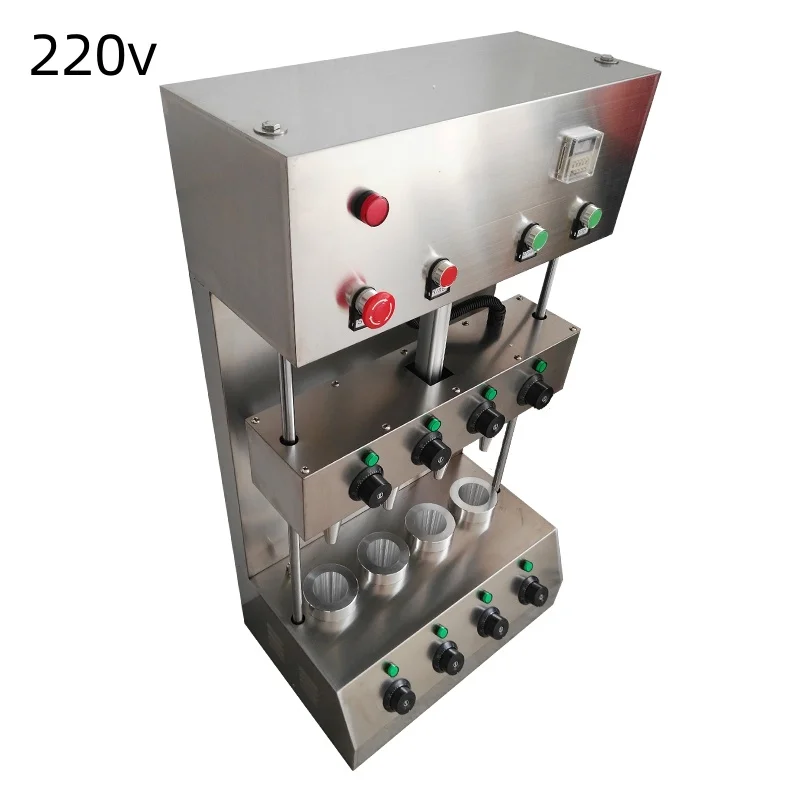 Commercial Snack Machine Automatic Factory Price Cone Pizza Making Machine For Sale