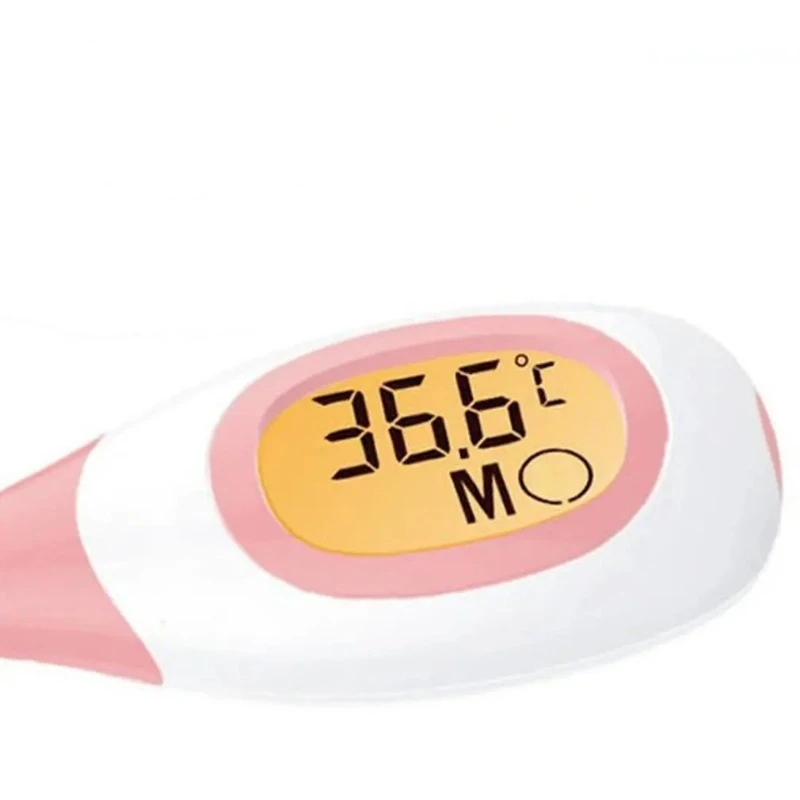 Professional LED Pet Dog Cat Electronic Thermometer Safe Wet Dry Thermometer Veterinary Pet Medical Equipment Tools animal thermometer