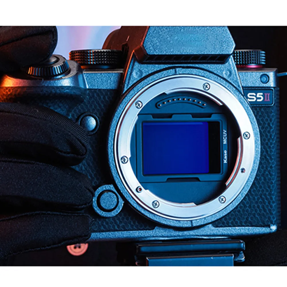 S5 S5M2 MC-UV CMOS Filter for Panasonic DC-S5 & DC-S5 II 4