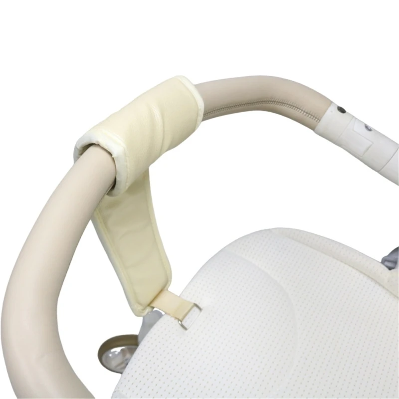 Universal Baby Stroller Crotch Strap PU Leather Children Pram