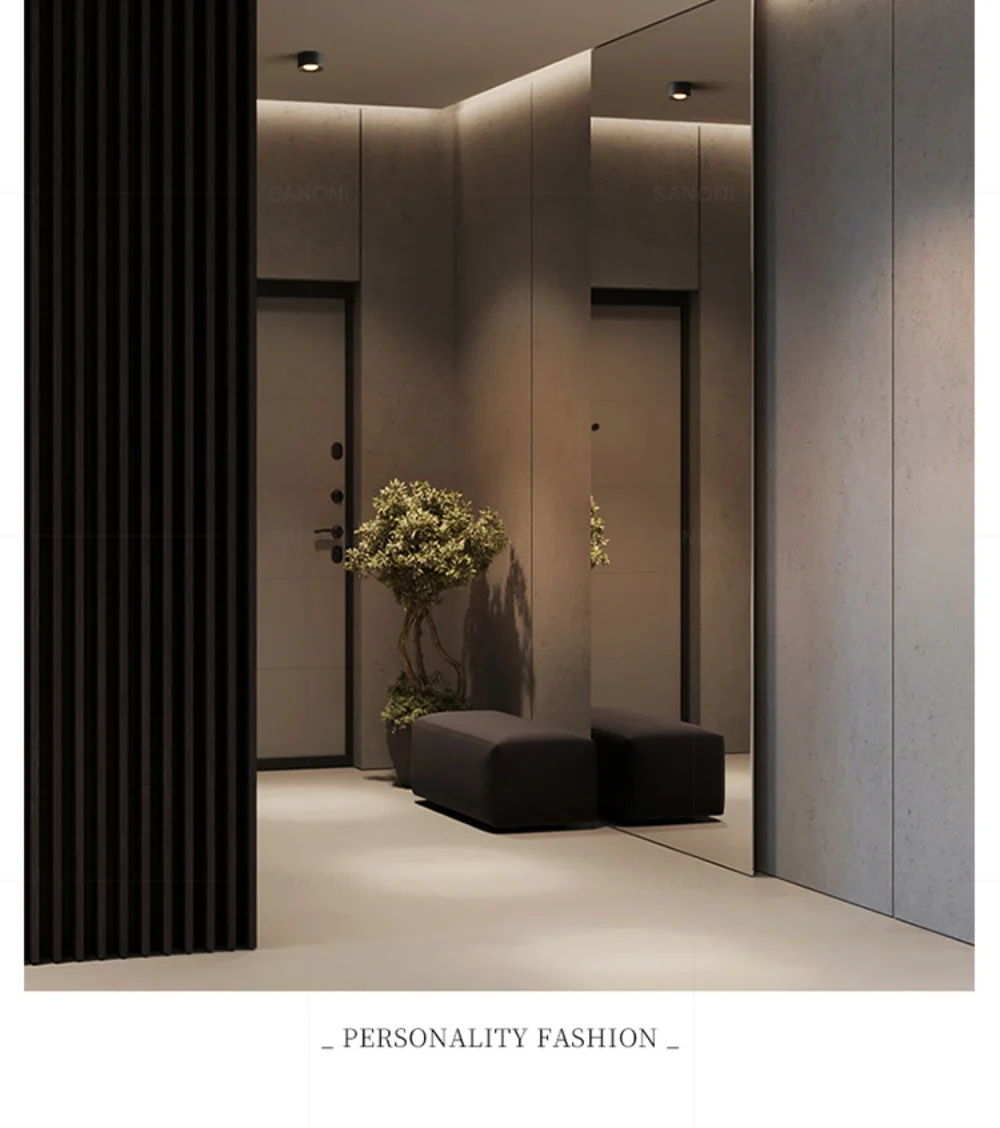 Modern LED Ceiling Light Cylinder Ceiling Spotlight S959c22f110e4404c9c8316a9f47a94ffT
