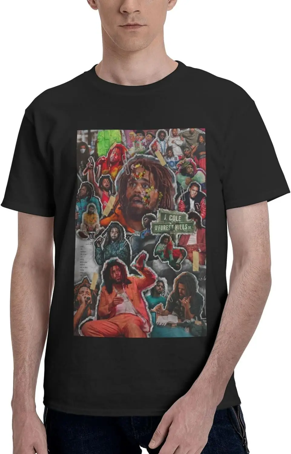 

Men's Classic Unisex Cotton T-Shirt for Men & Women