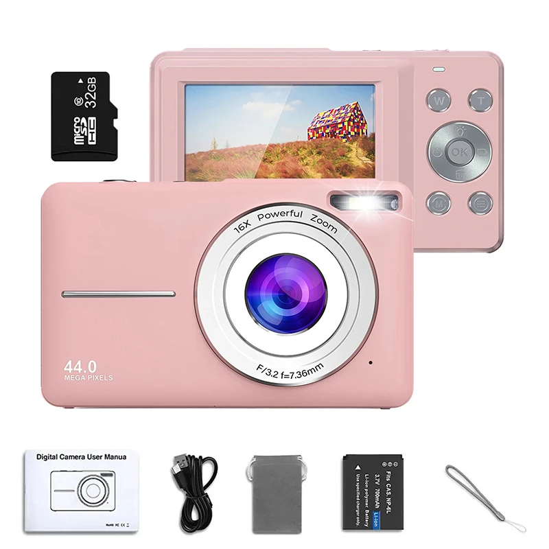 Pink 32G Card
