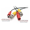 AHD CCTV Camera Video Cable BNC+DC 2 in 1 Video Power Analog Cameras Wires for 2MP 5MP 8MP AHD/TVI/CVI/CVBS Analog DVR System 5