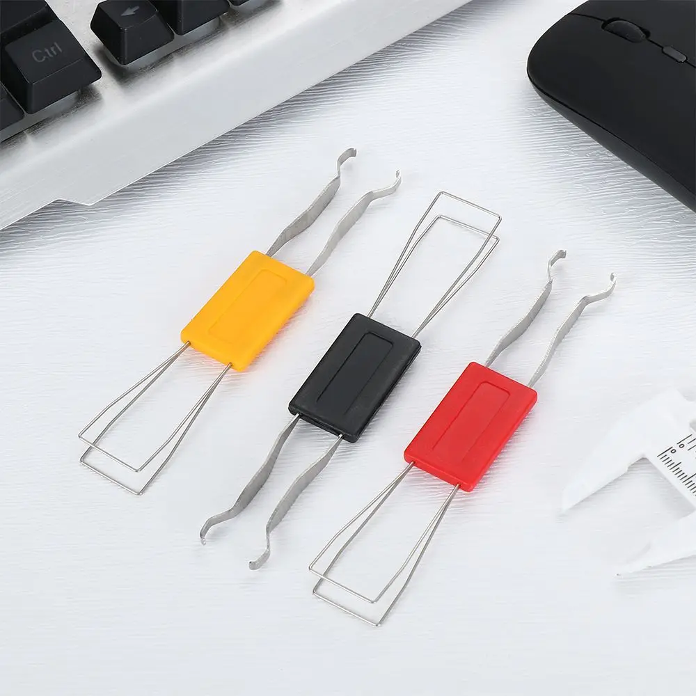 Keycap Remover Key Switch Puller Keycap Puller Wire Switch Mechanical Keyboard Removal Tool