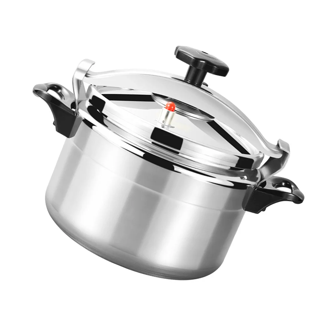 

Pressure Cooker Gas Stove Kitchen Pot Multifunction Pots Aluminum Alloy Safe Home