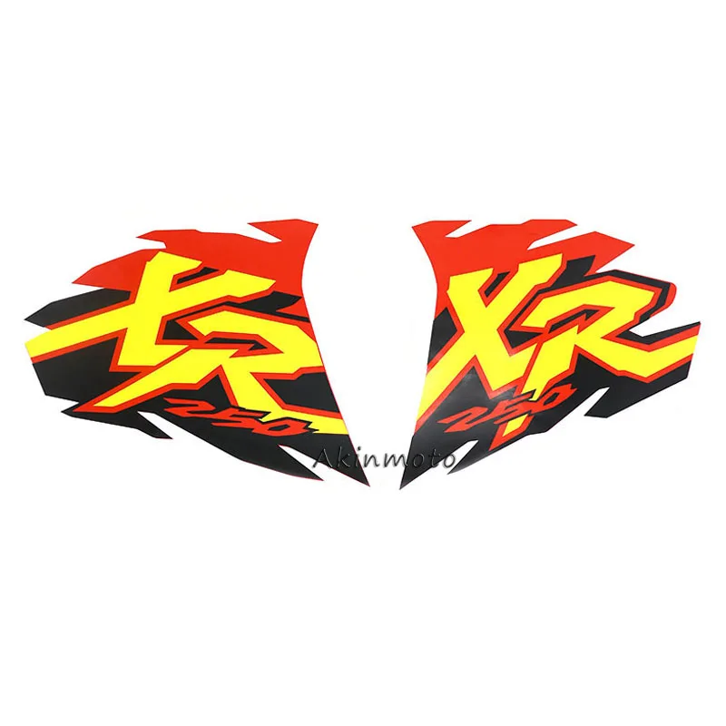ȥ XR250 XR 250 ǿ   ũ Į,  ƼĿ,   ȣ Į 