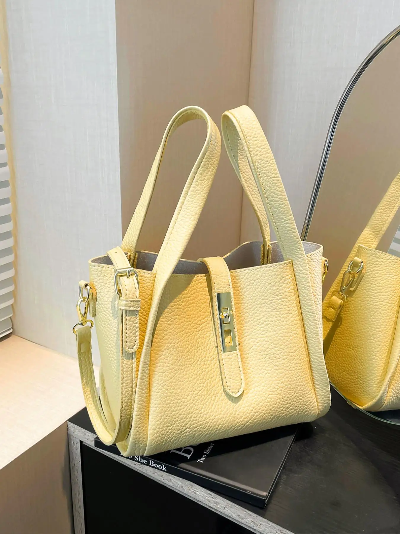 yellow