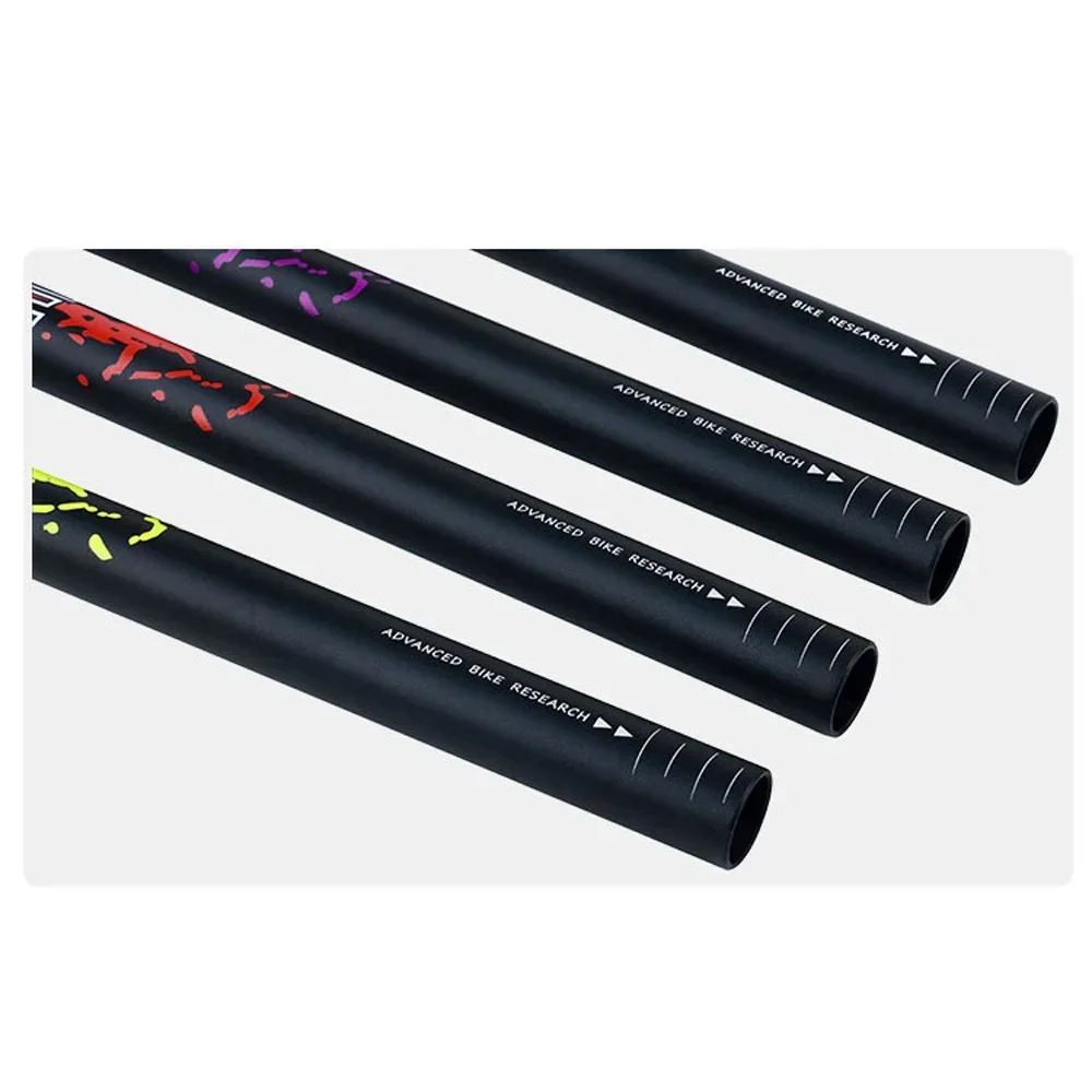 WAKE Mountain Bike U-shaped 55H High-curved Handlebar 31.8 * 720/780mm Big Swallow Aluminum Alloy Bicycle Accessories bicycle handlebar