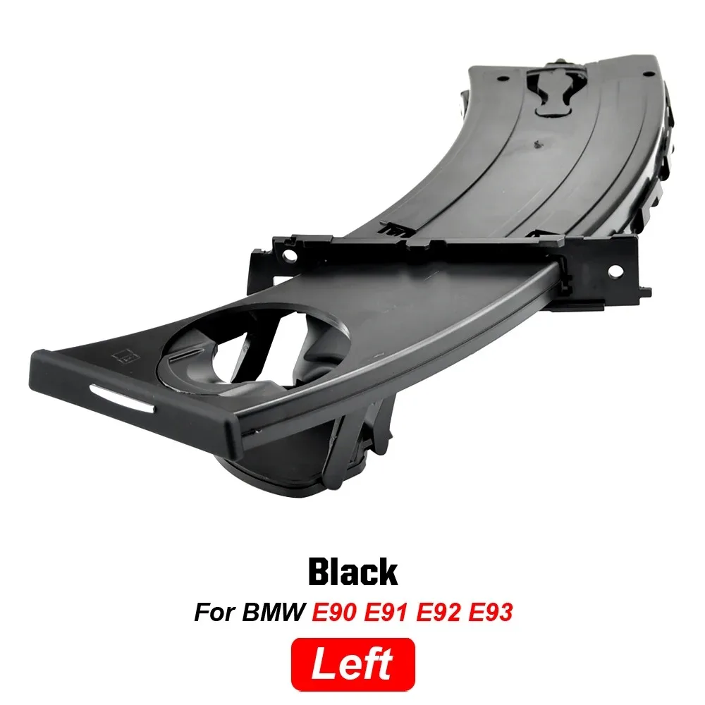 차량용 물병 컵 홀더 듀얼 홀더 빠른 배송 51459173463 51459173467 BMW E90 E91 E92 E93 316i 318d 318i 320d 용