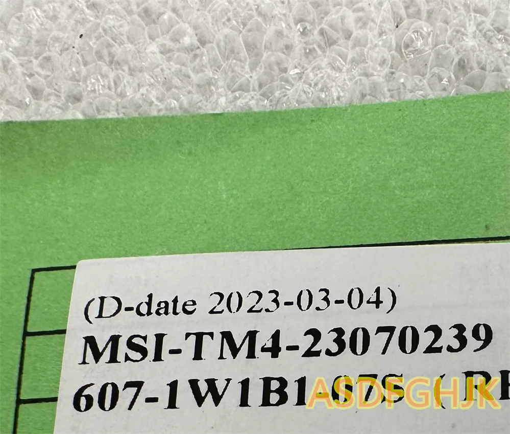 Рисунок 5 - Видеокарта для ноутбука MSI Titan