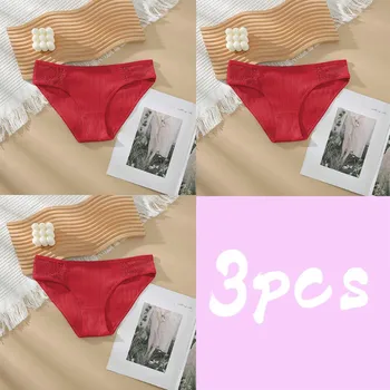 ملابس داخلية نسائية مثيرة من القطن بألوان متنوعة 11