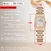 2025 New PAGANI DESIGN 22MM Women Quartz Watch Stainless Steel Waterproof Top Brand Classic Rectangular Watch Relogio Masculino 2