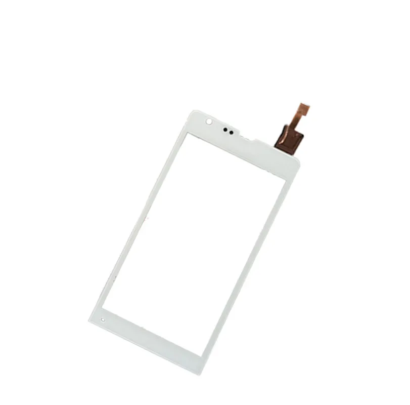 Touch screen digitizer replacement 4.6'' touch for Sony Xperia SP C5302 C5303 C5306 M35H touch screen digitizer sensor touch glass lens panel