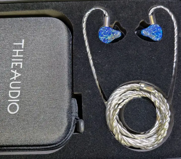 Pre-order THIEAUDIO Hype 2 New Generation 2DD + 2BA In-Ear Monitor