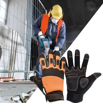 Work Gloves Multipurpose Utility Gloves Gardening Gloves For Men And Women Safety Protective Gloves For Gardening Warehouse 3