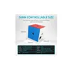 MoYu Meilong 2x2 Mini Magic Cubes 50mmx50mm Speed Puzzle Cubo Magico Educational Toys Birthday Christmas Gifts For Children 4