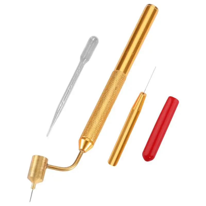 

Slanting Fine Line Paint Pen Detailing Fine Line Fluid Writer Sketch Marker Pen Fine Line Fluid Writer For Rock Chips & Scratch