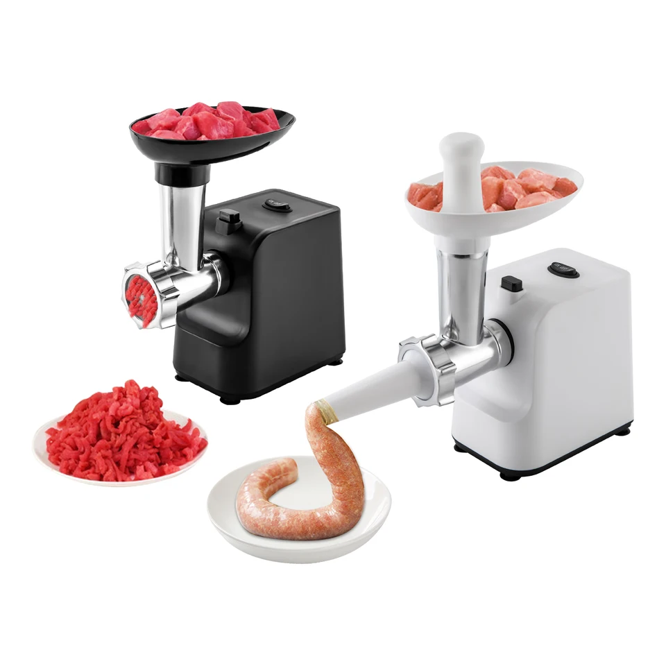 1000W Electric Meat Grinder and Sausage Stuffer