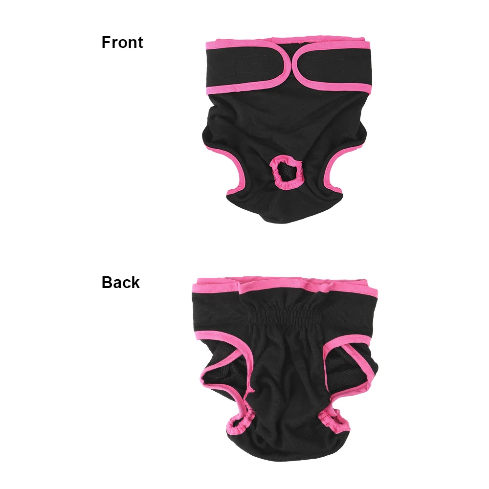 Physiological Pants Dog Supplies Female Dog Shorts For Small Medium Size Dogs Pet Underwear Puppy Diaper dog shorts pet diapers dog diapers dog nappies