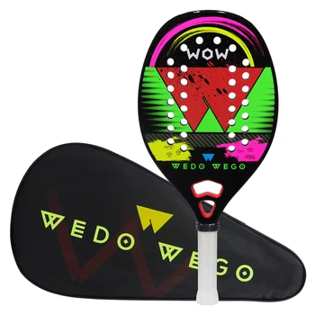 Carbon Fiber Beach Tennis Racket 1
