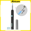 WiFi Visual Otoscope Camera HD1080P for iOS Android Ear Picker Waterproof Dig Ear Wireless Endoscope for Ear Clean 4.2mm 4.9mm 1