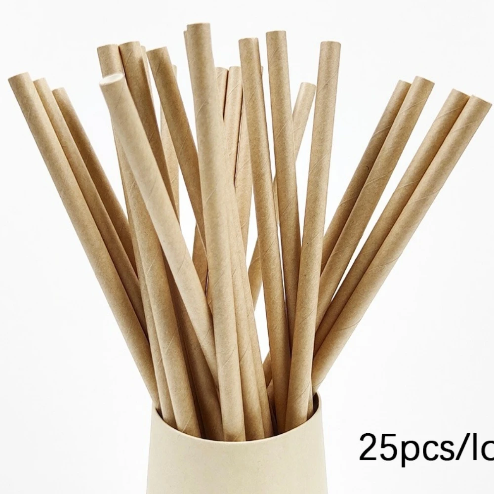 25pcs brown