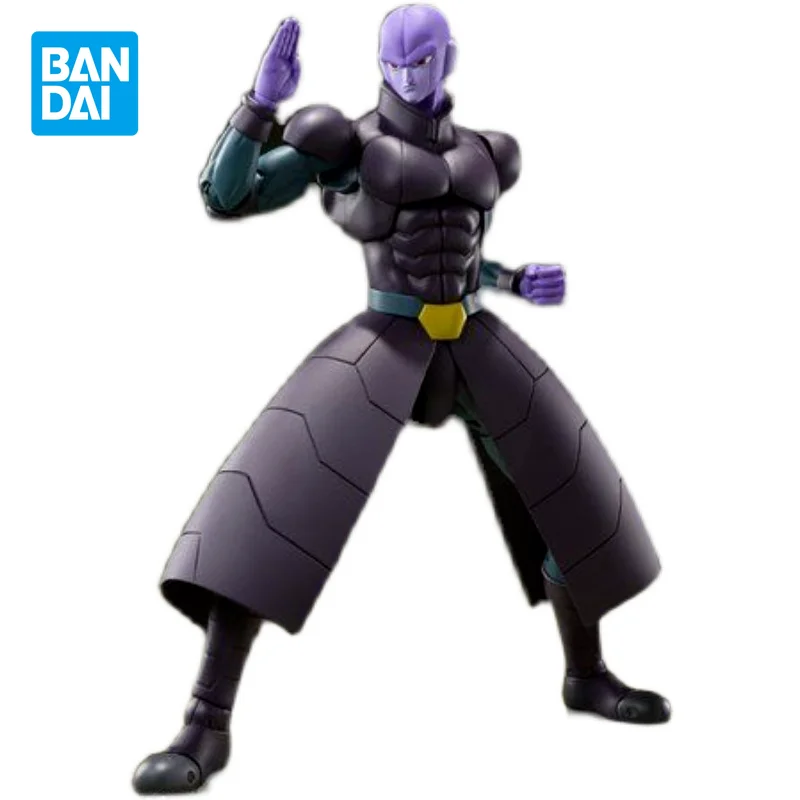 

Bandai Genuine Dragon Ball Anime Figure Hit SHF Action Figure Toys for Boys Girl Kids Christmas Gift Collectible Model Ornaments