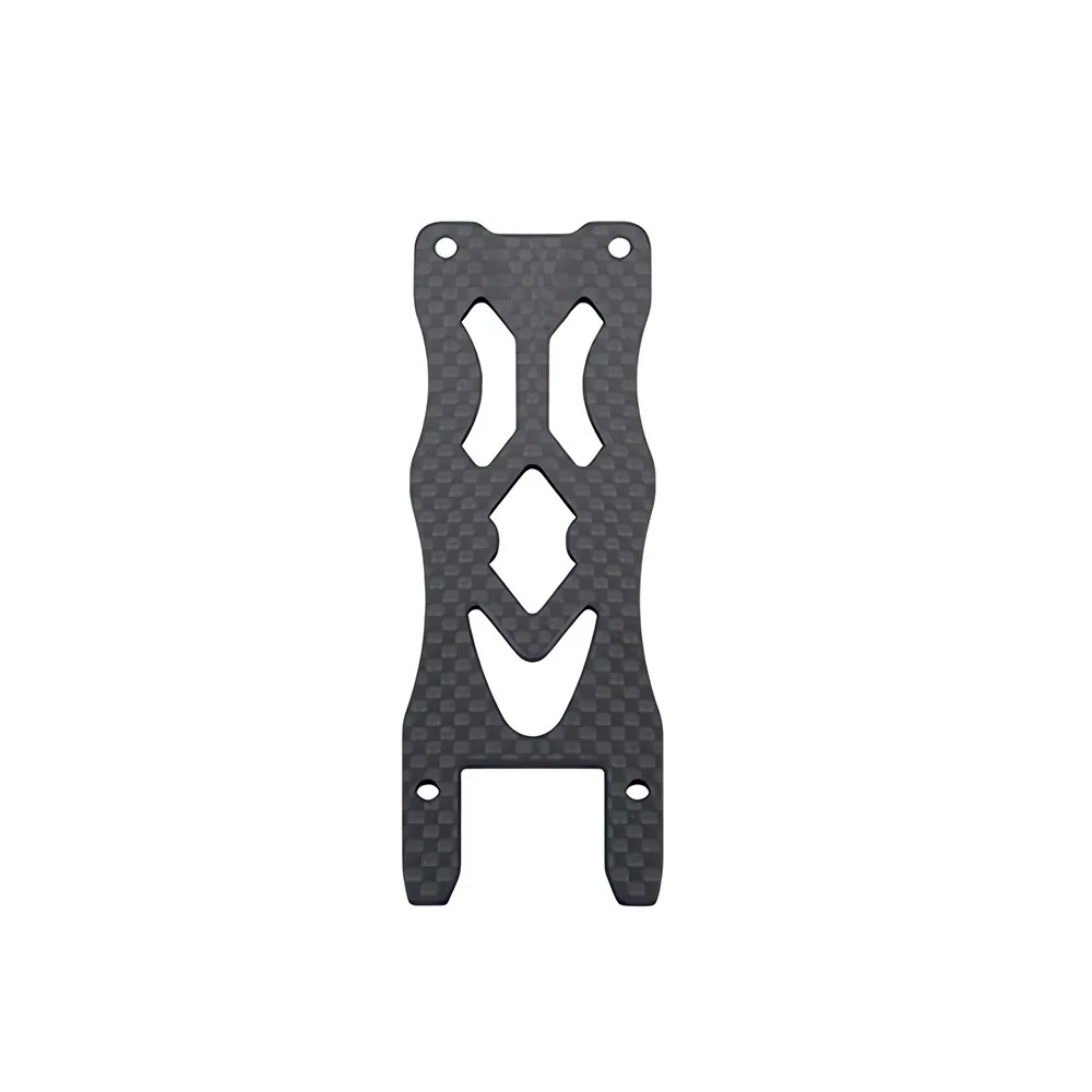 Upper carbon plate