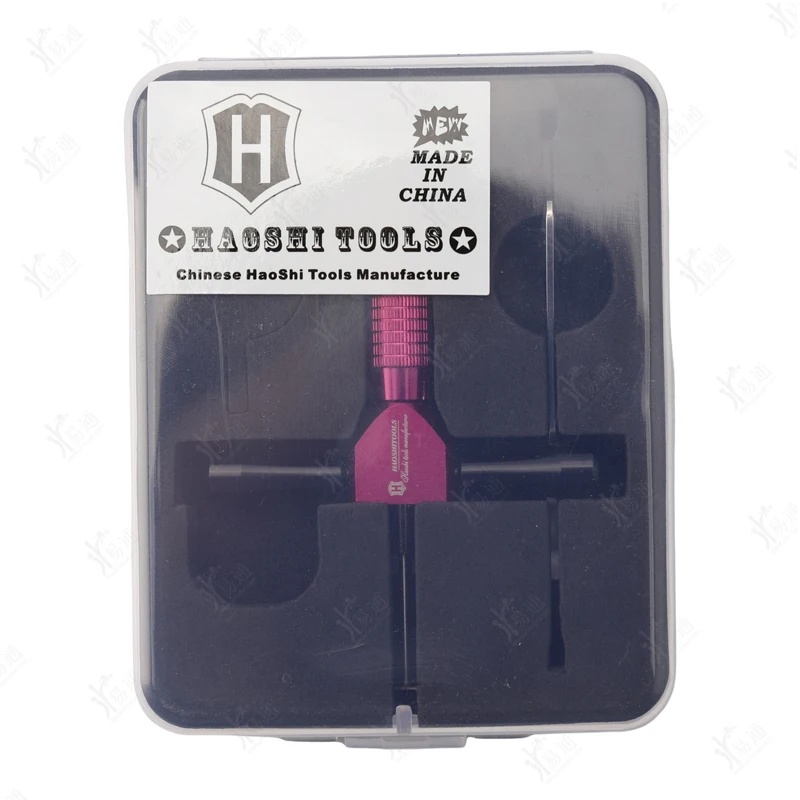 

HAOSHI Blade Universal Locking Tool New Arrival Professional Locksmith Tool