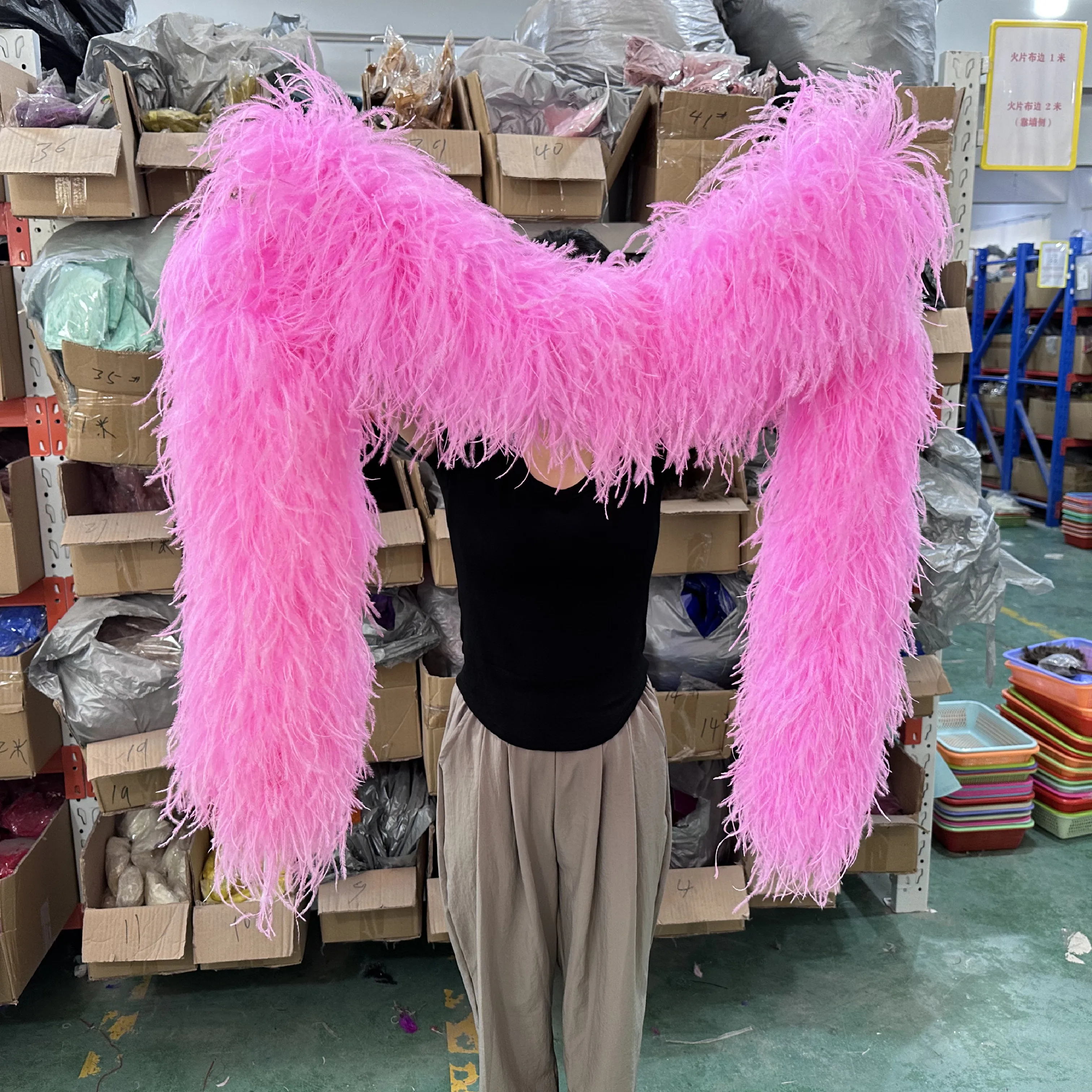Dark pink