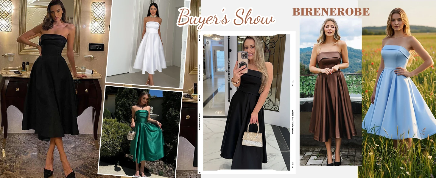 buyer shower